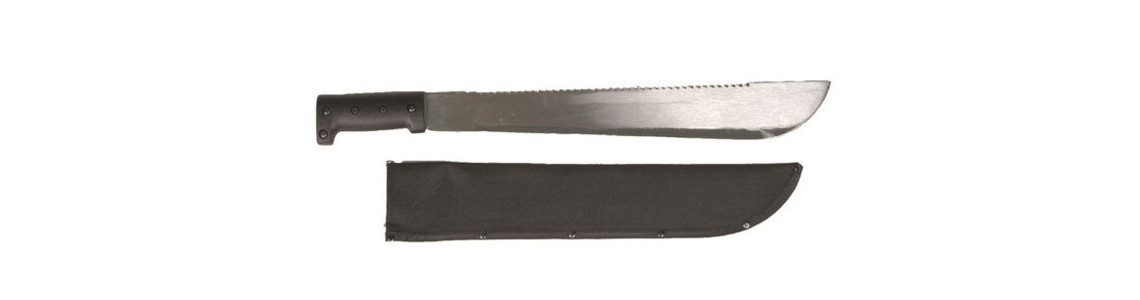 Macheten