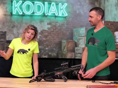 Arbalète EK Archery Jaguar 2 : 175 lbs, 260 FPS et une prise en main simple